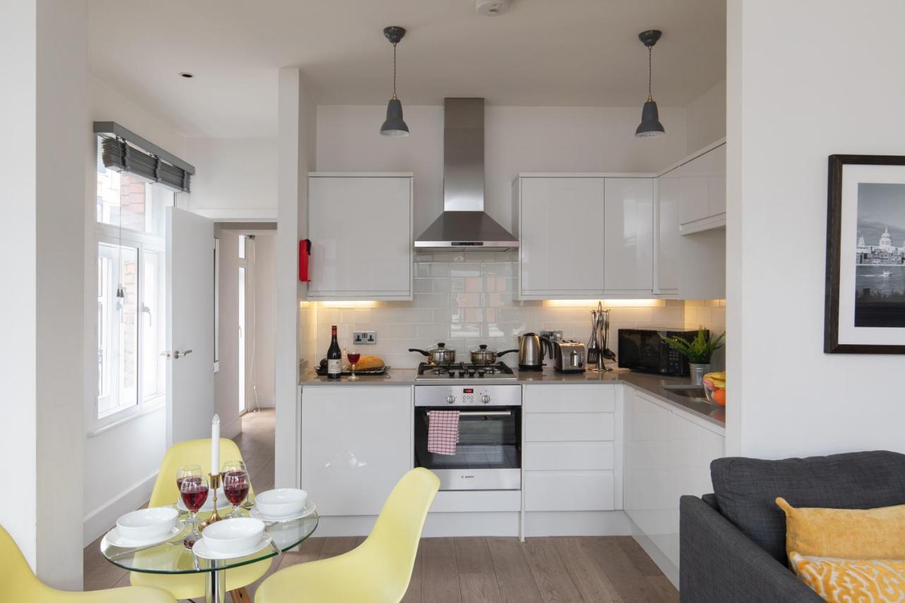 Homely - Central London West End Apartments Экстерьер фото