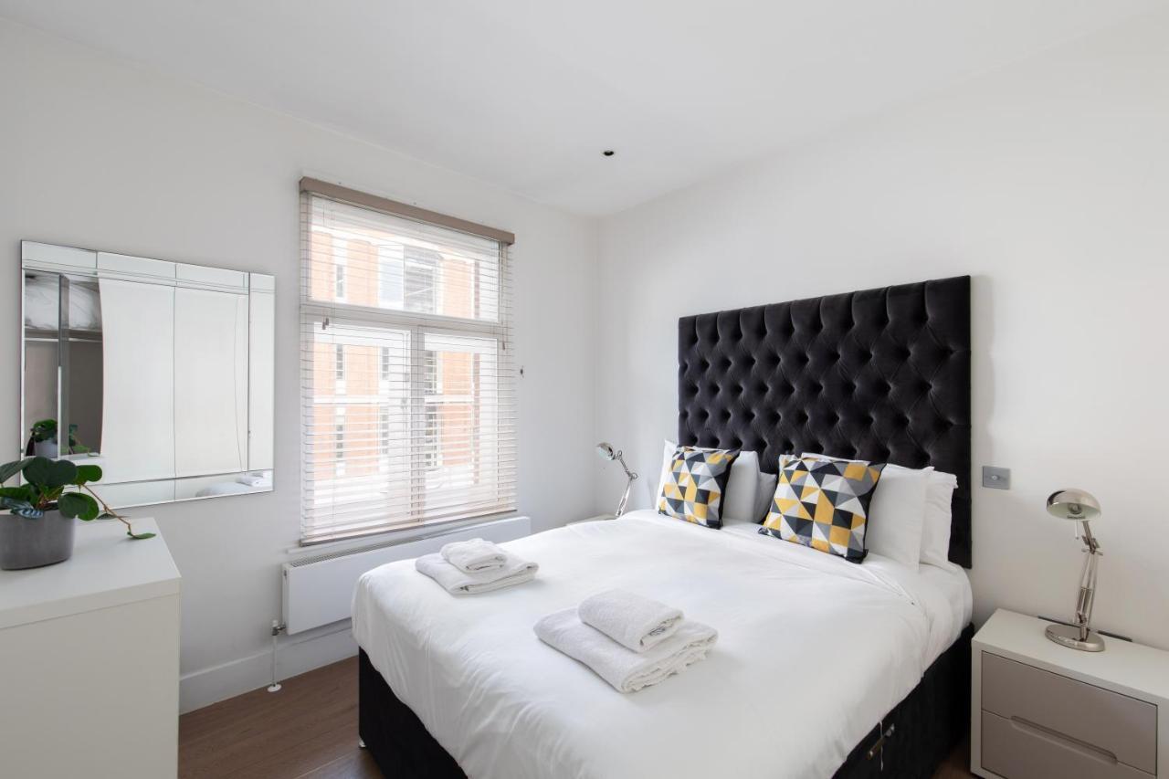 Homely - Central London West End Apartments Экстерьер фото