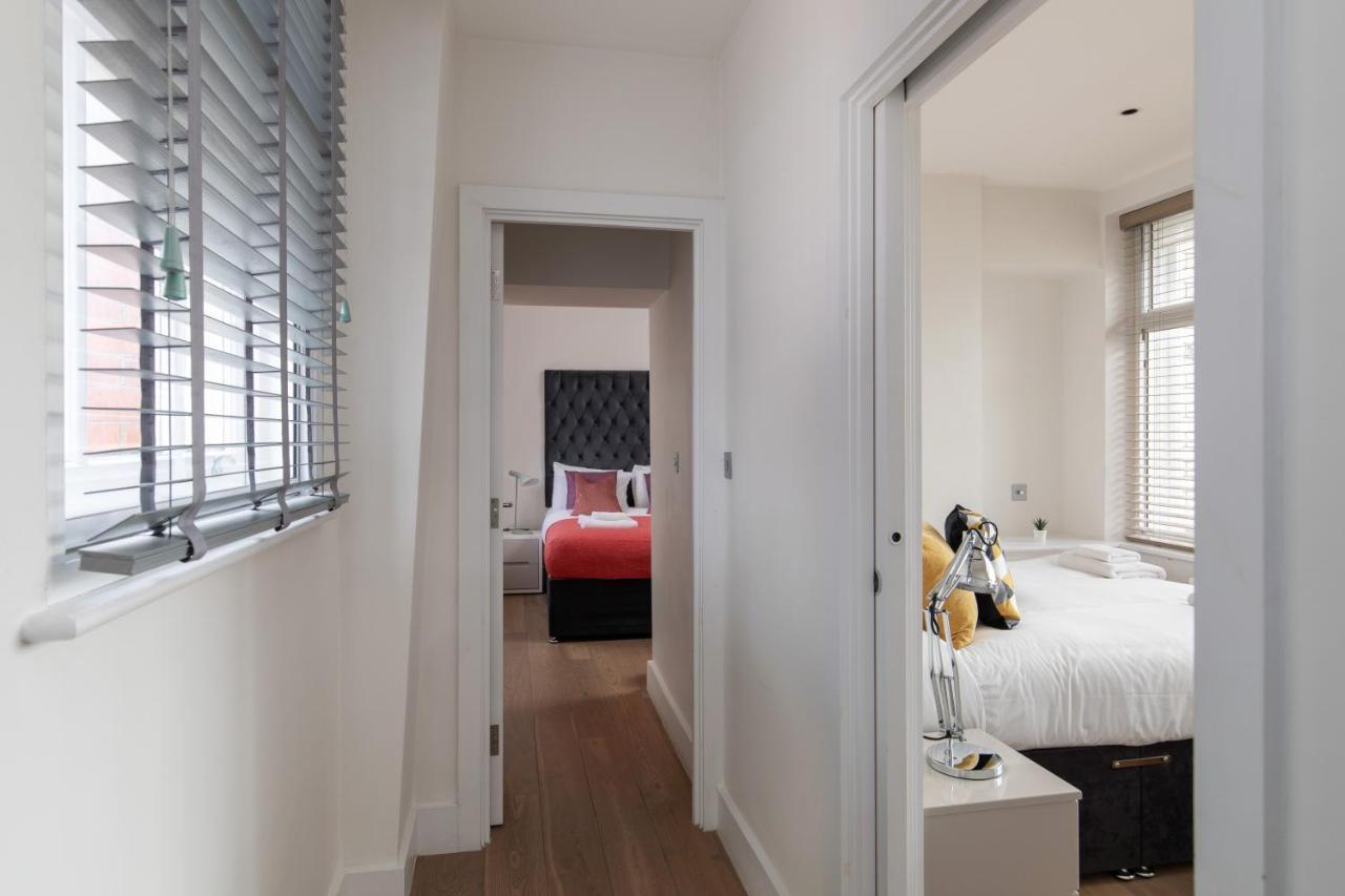 Homely - Central London West End Apartments Экстерьер фото
