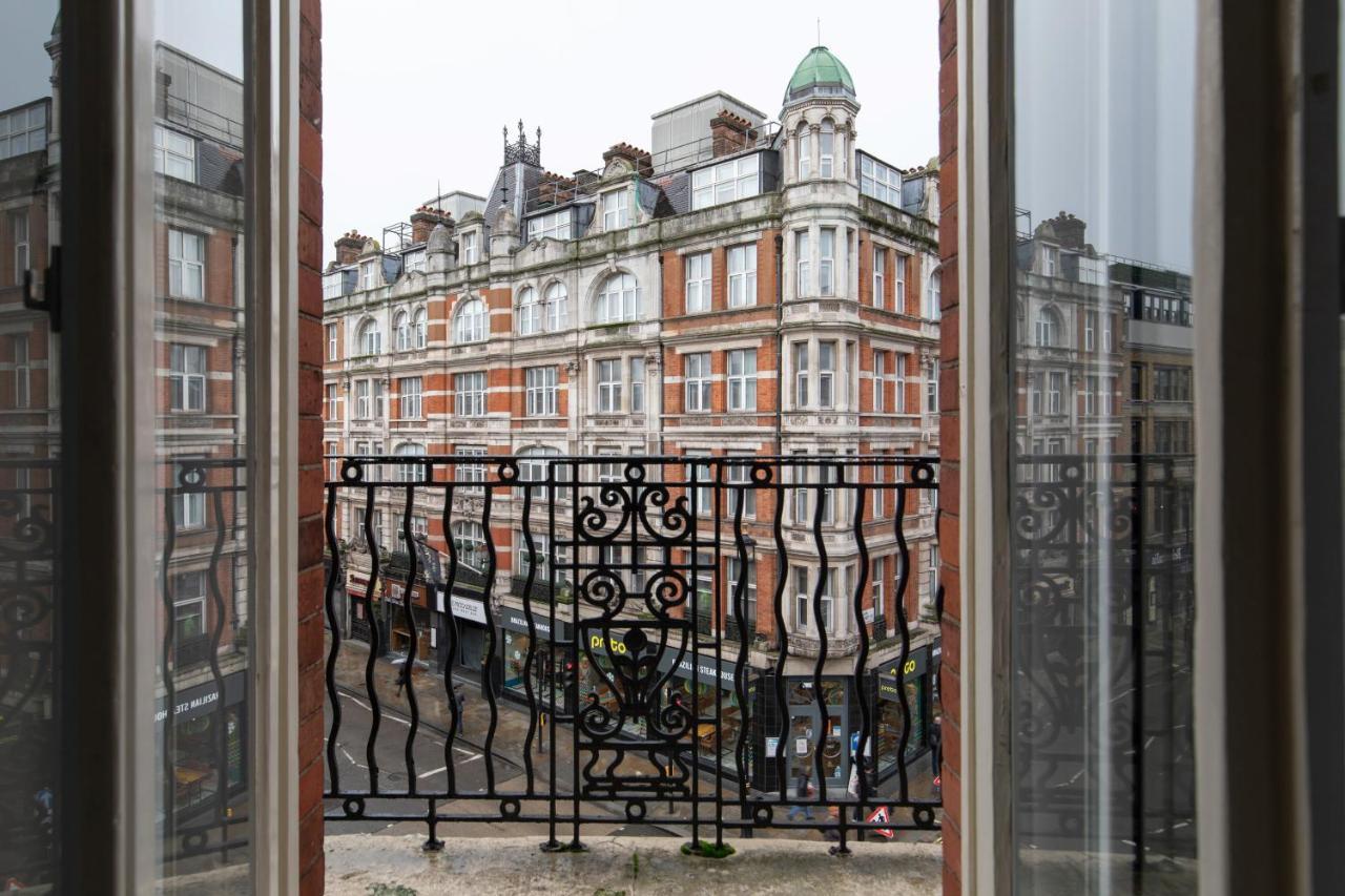 Homely - Central London West End Apartments Экстерьер фото