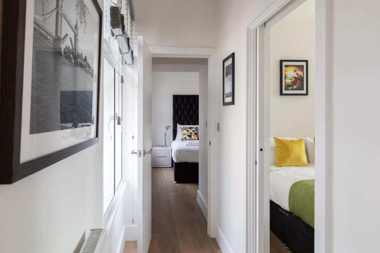 Homely - Central London West End Apartments Экстерьер фото