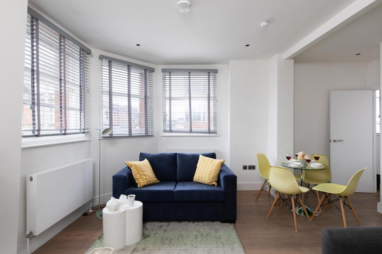 Homely - Central London West End Apartments Экстерьер фото