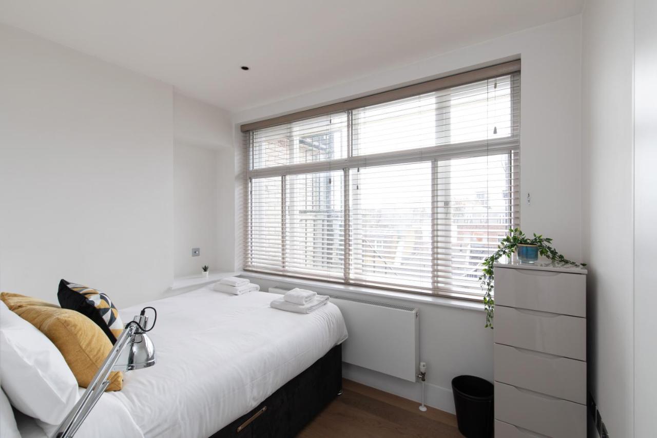 Homely - Central London West End Apartments Экстерьер фото