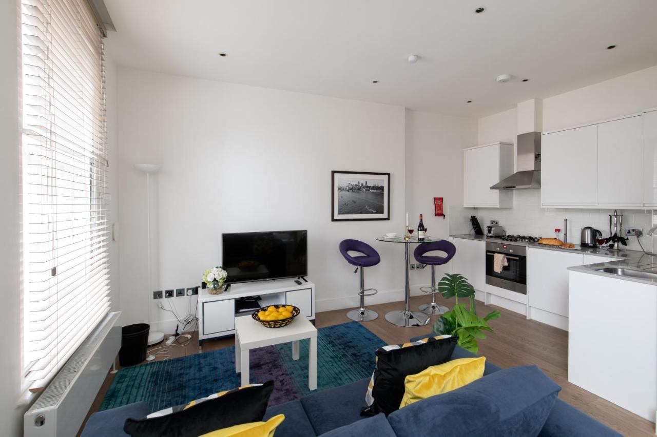 Homely - Central London West End Apartments Экстерьер фото