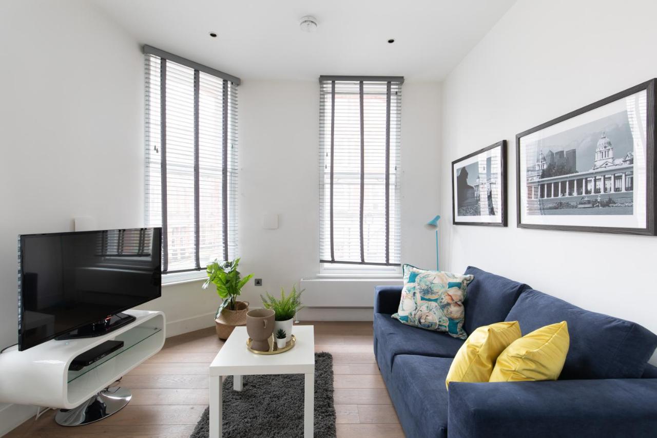 Homely - Central London West End Apartments Экстерьер фото