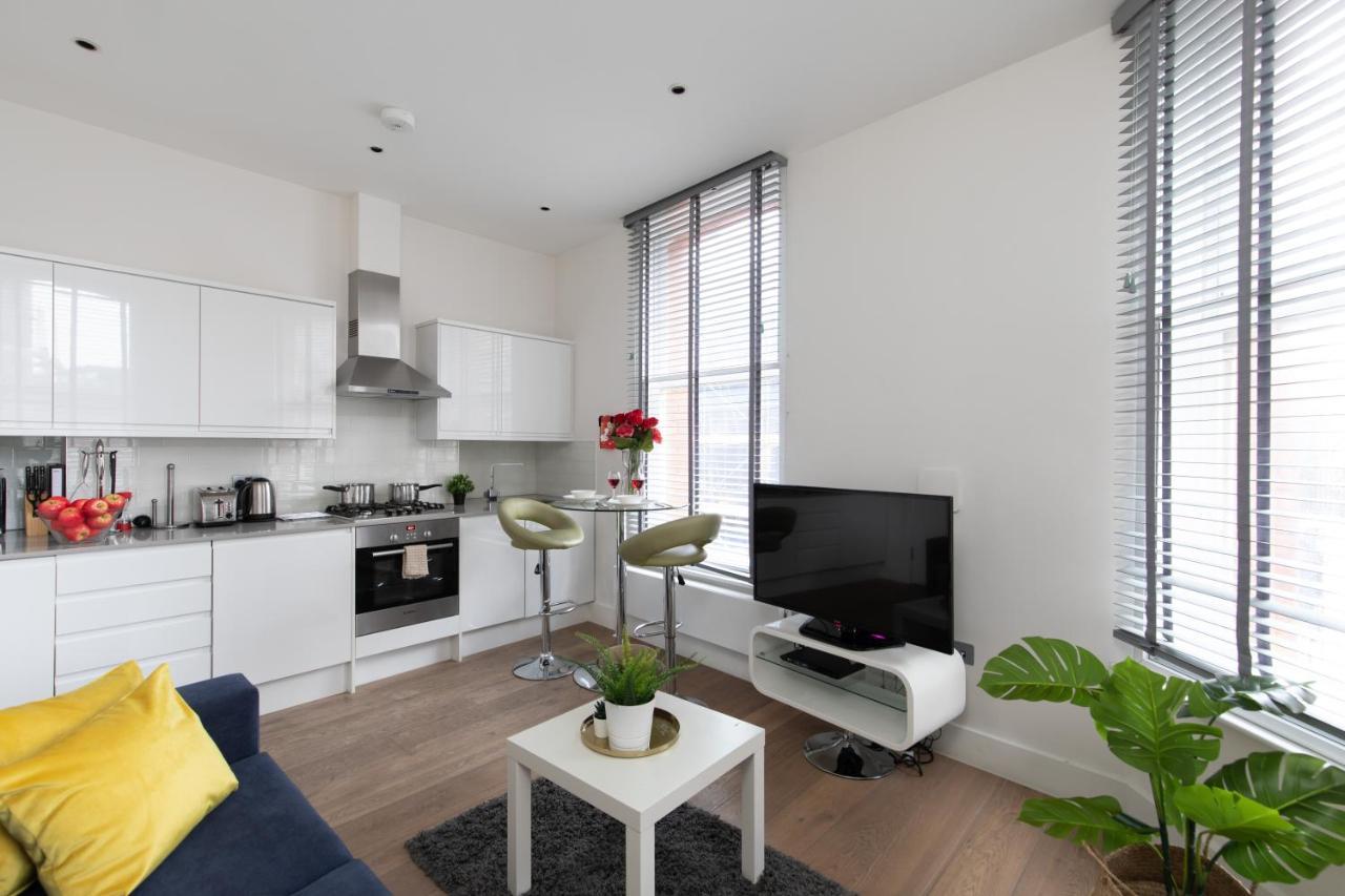 Homely - Central London West End Apartments Экстерьер фото