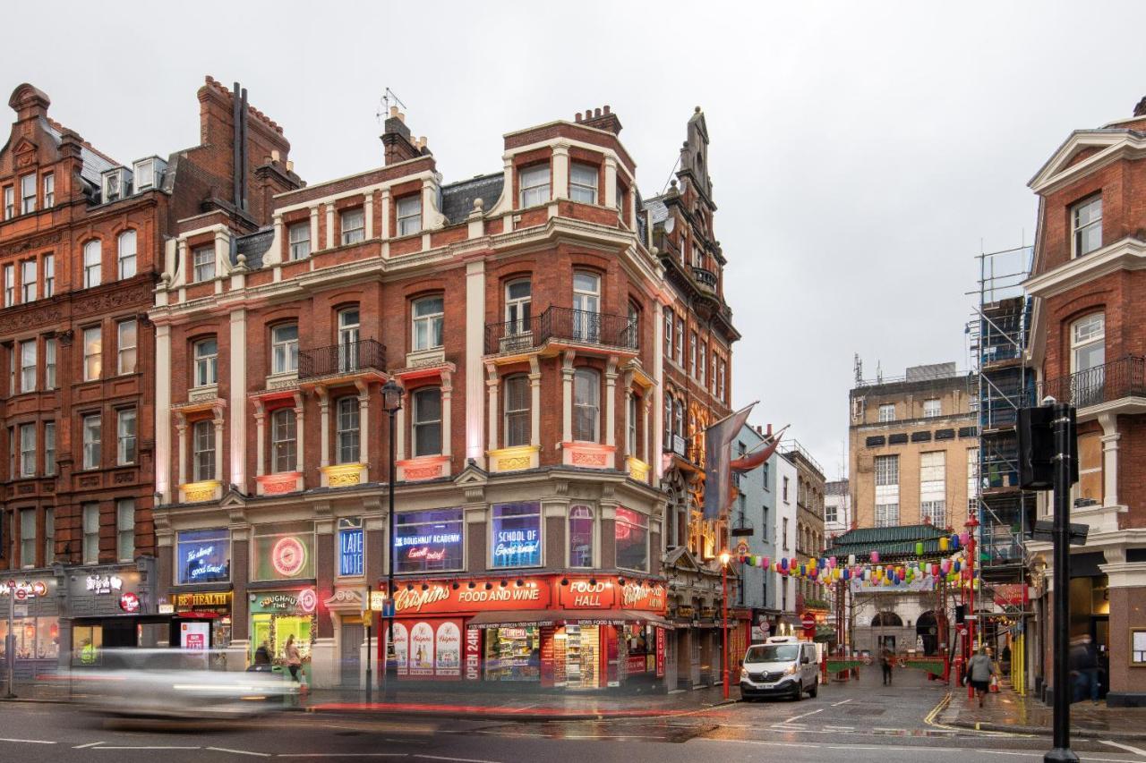 Homely - Central London West End Apartments Экстерьер фото