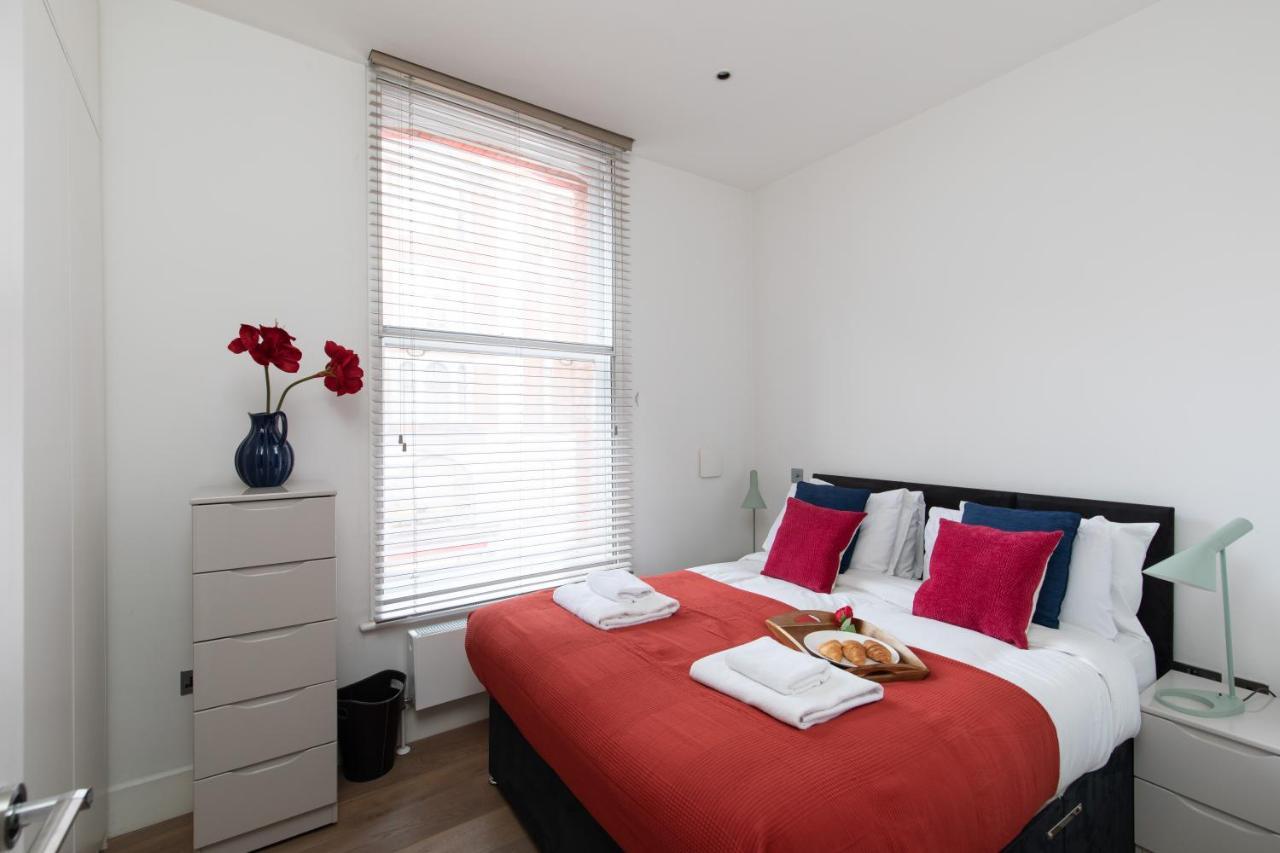 Homely - Central London West End Apartments Экстерьер фото